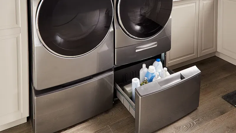 Laundry Pedestals